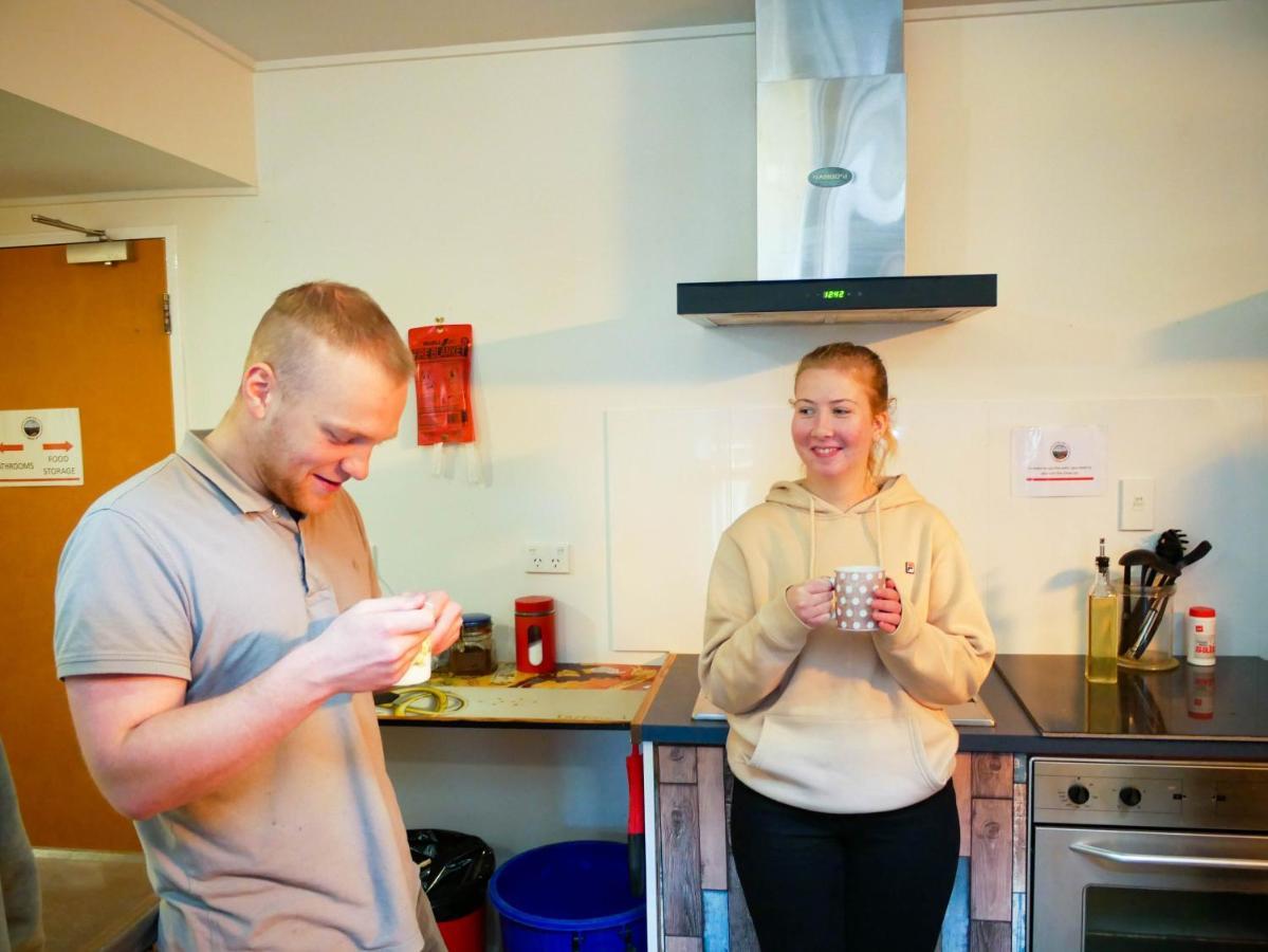 Wanaka Backpackers Bothy Hostel Eksteriør bilde