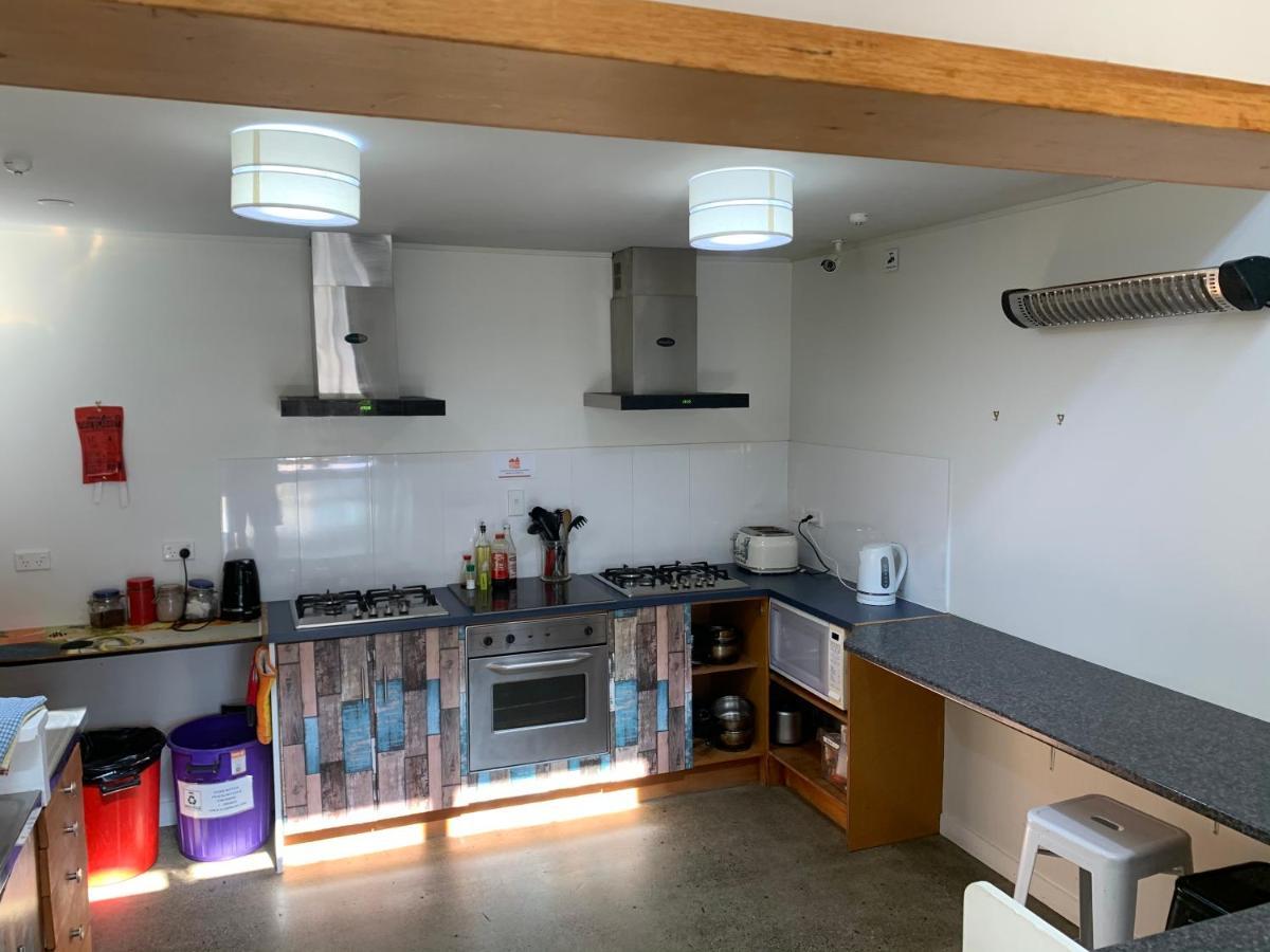 Wanaka Backpackers Bothy Hostel Eksteriør bilde