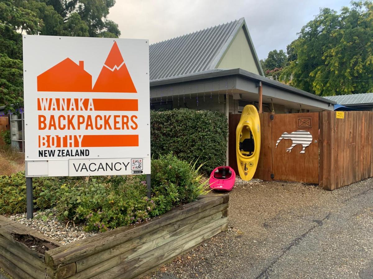 Wanaka Backpackers Bothy Hostel Eksteriør bilde