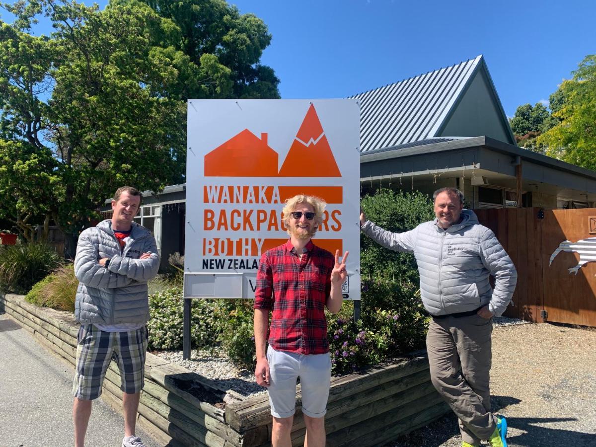 Wanaka Backpackers Bothy Hostel Eksteriør bilde