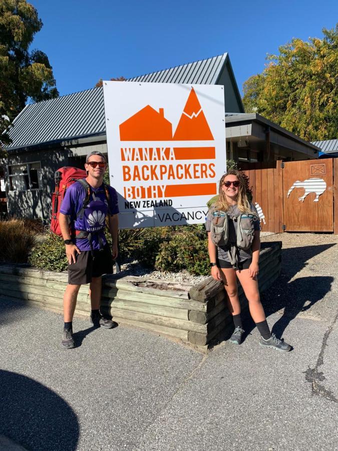Wanaka Backpackers Bothy Hostel Eksteriør bilde