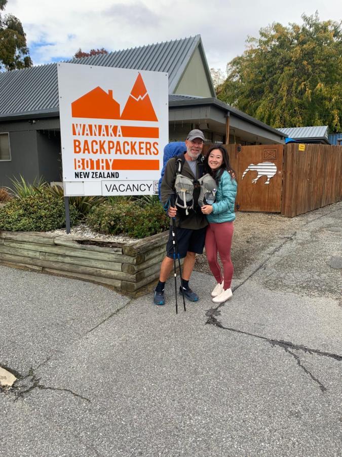 Wanaka Backpackers Bothy Hostel Eksteriør bilde